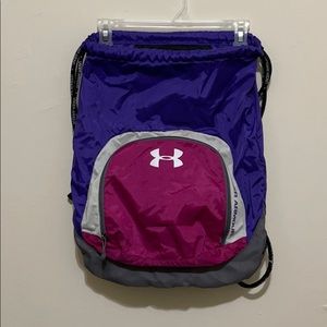 Under Armour Drawstring Bag